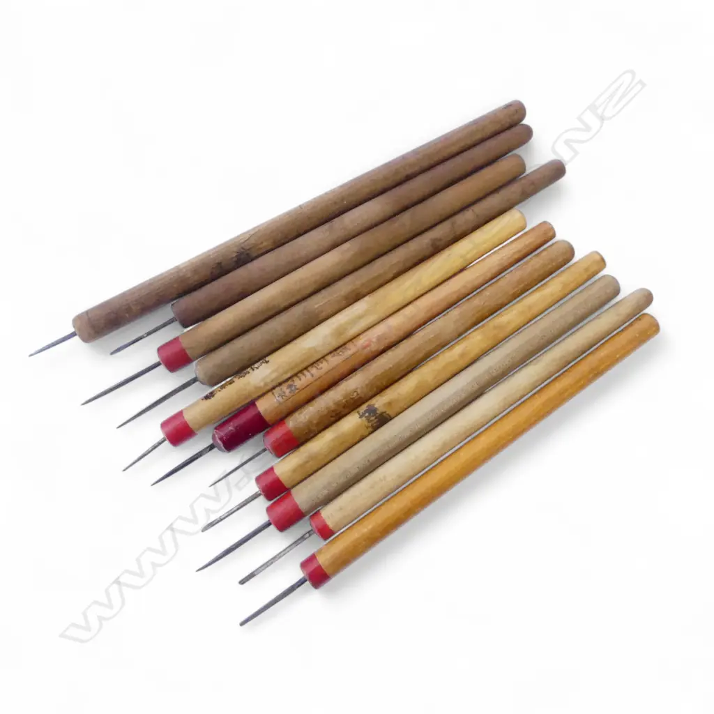 11 VINTAGE JAPANESE WOODWORKING TOOLS Image 1++