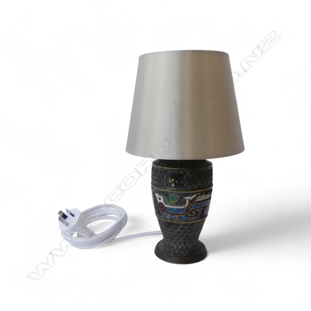 ORIENTAL TABLE LAMP H.300mm Image 1++