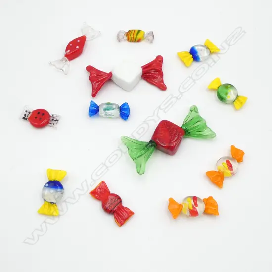 ASST. GLASS LOLLIES