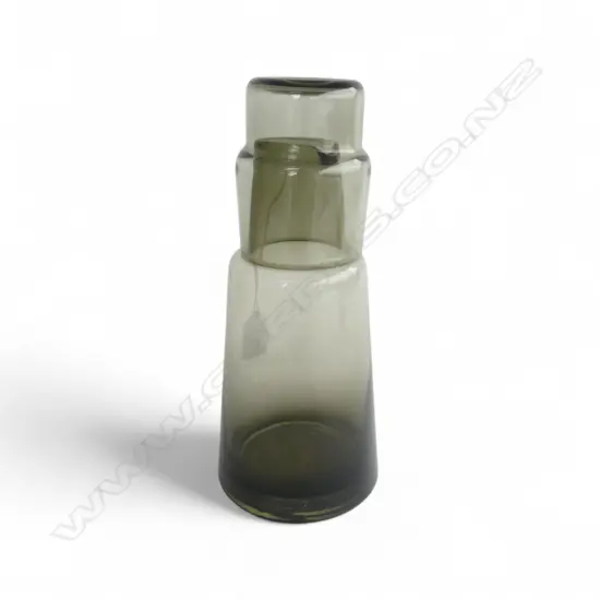 RETRO WHITEFRIARS GLASS & DECANTER H270MM