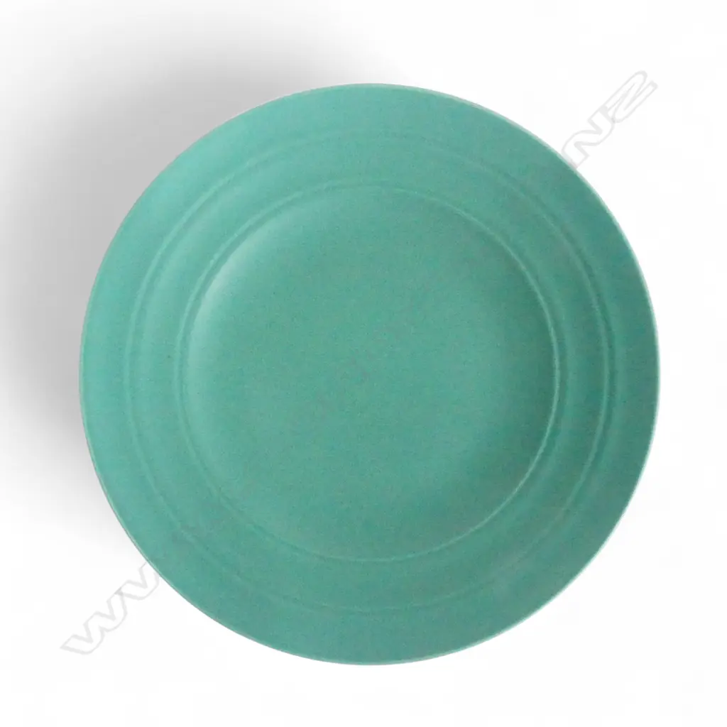 KEITH MURRAY for WEDGWOOD PLATE, Dia.200mm Image 1++