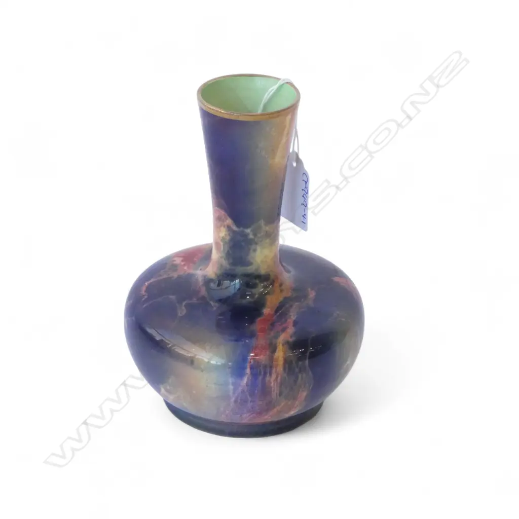 WILKINSON'S ORIFLAME VASE H.170mm Image 1++