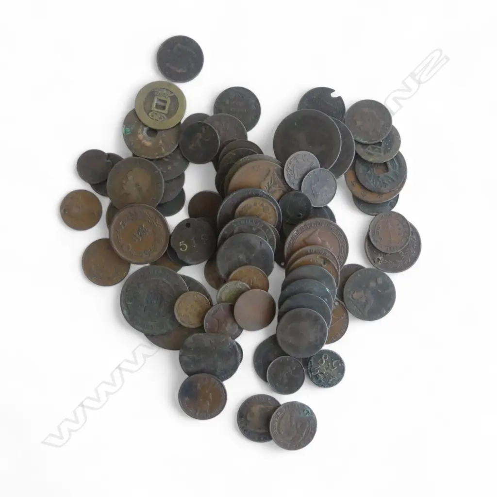 ASST. WORLD COINS Image 1++