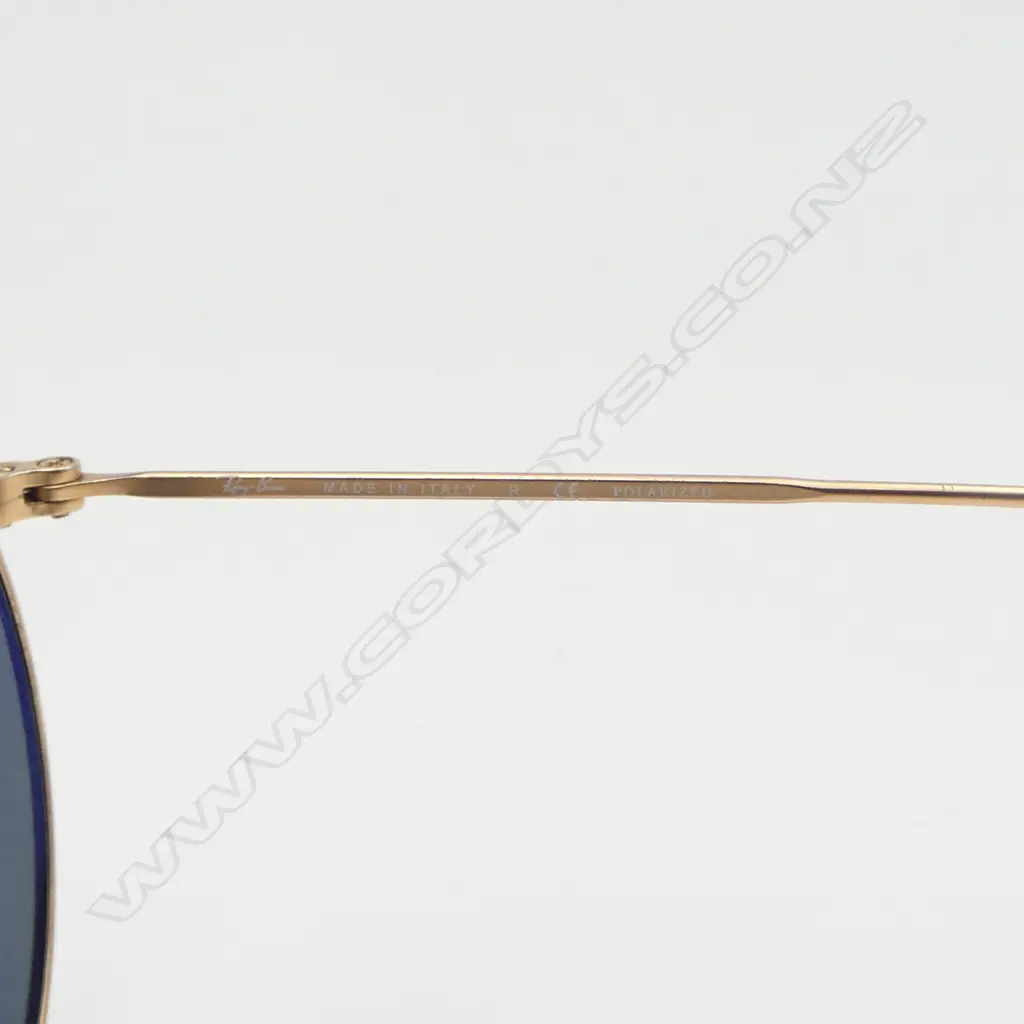 RAY BAN POLARISED SUN GLASSES Image 1++
