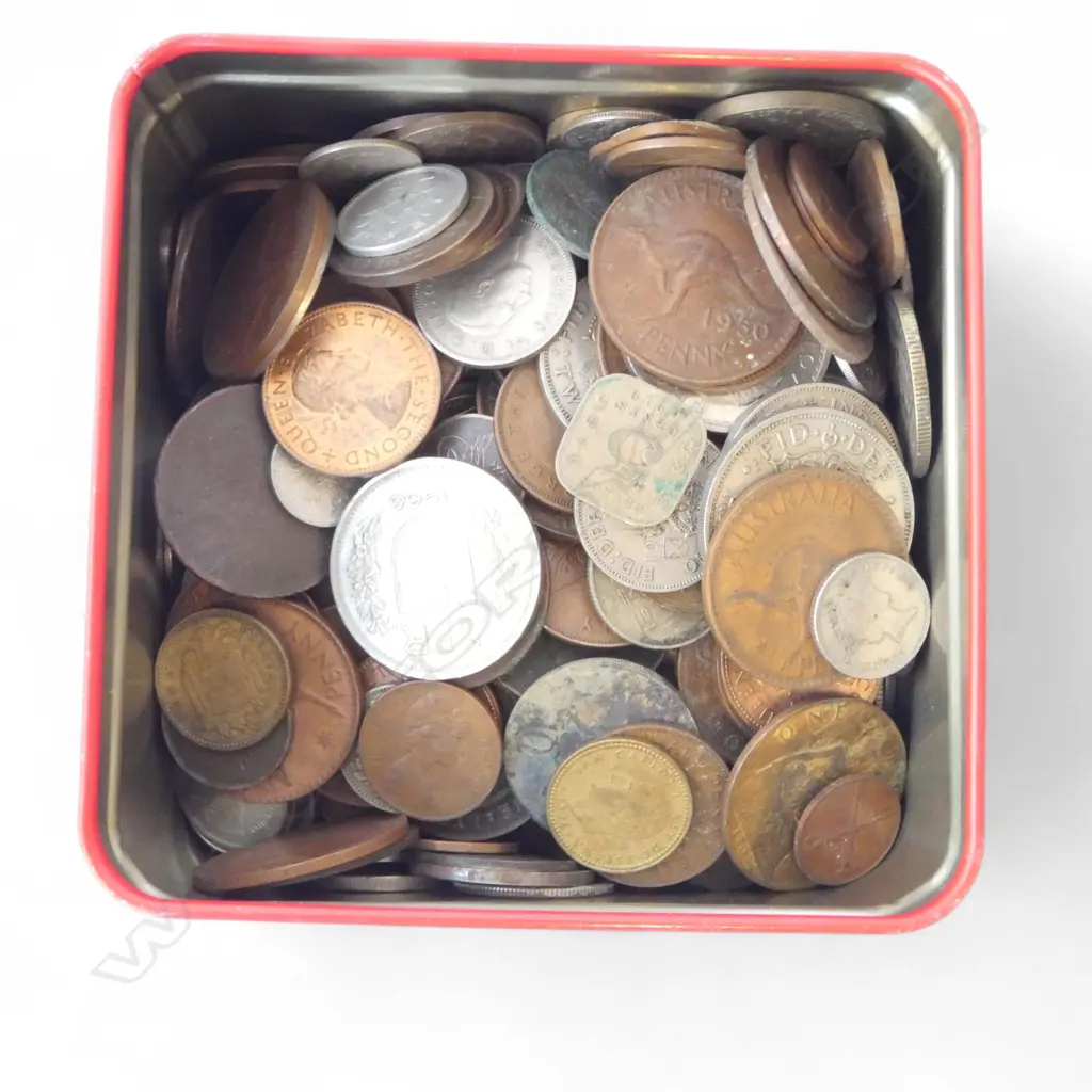 ASST. COINS  Image 1++