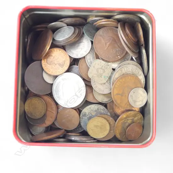 ASST. COINS 