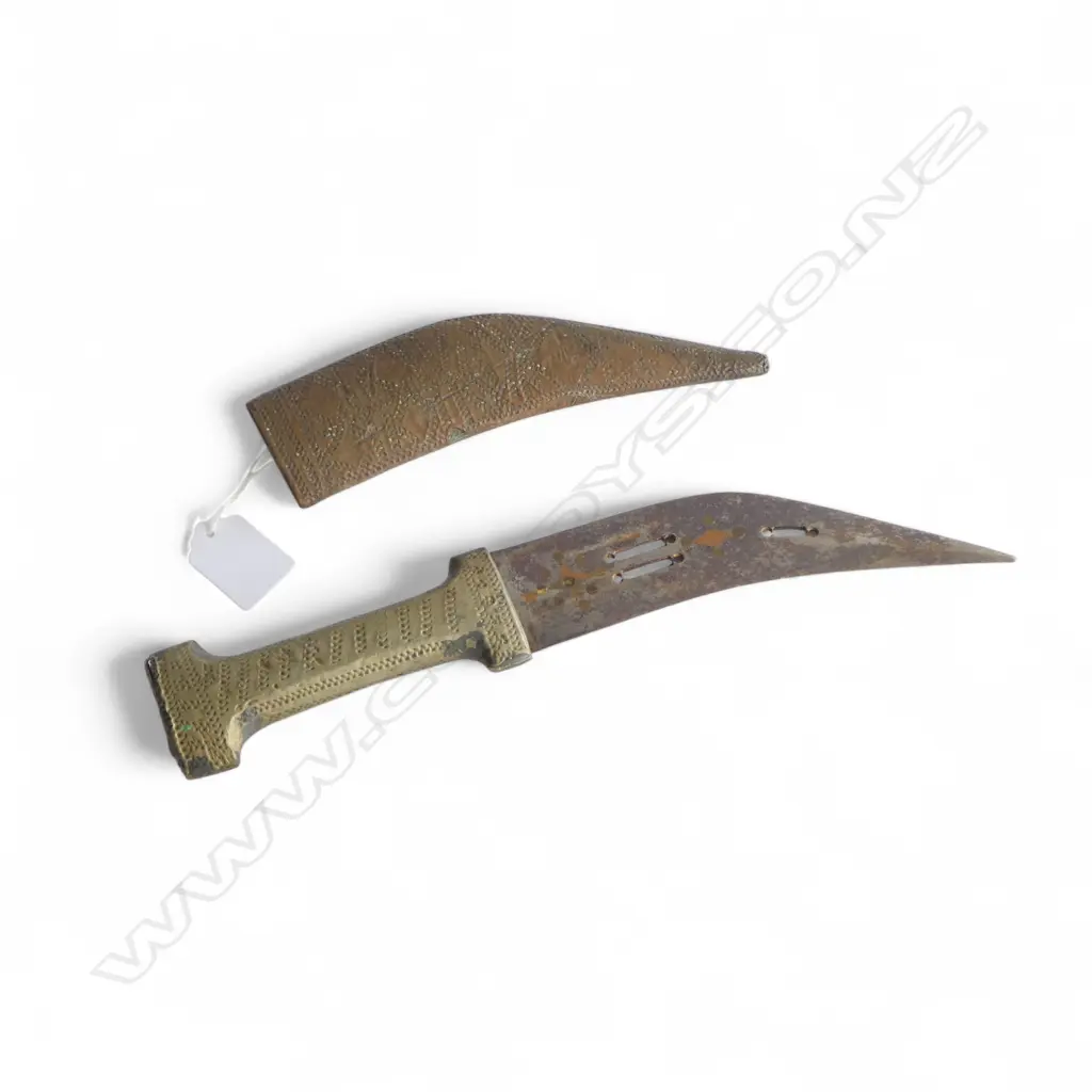 INDO KNIFE L.290mm Image 1++
