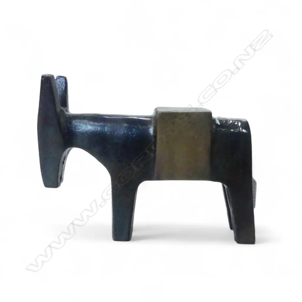 METAL DONKEY L.215mm Image 1++