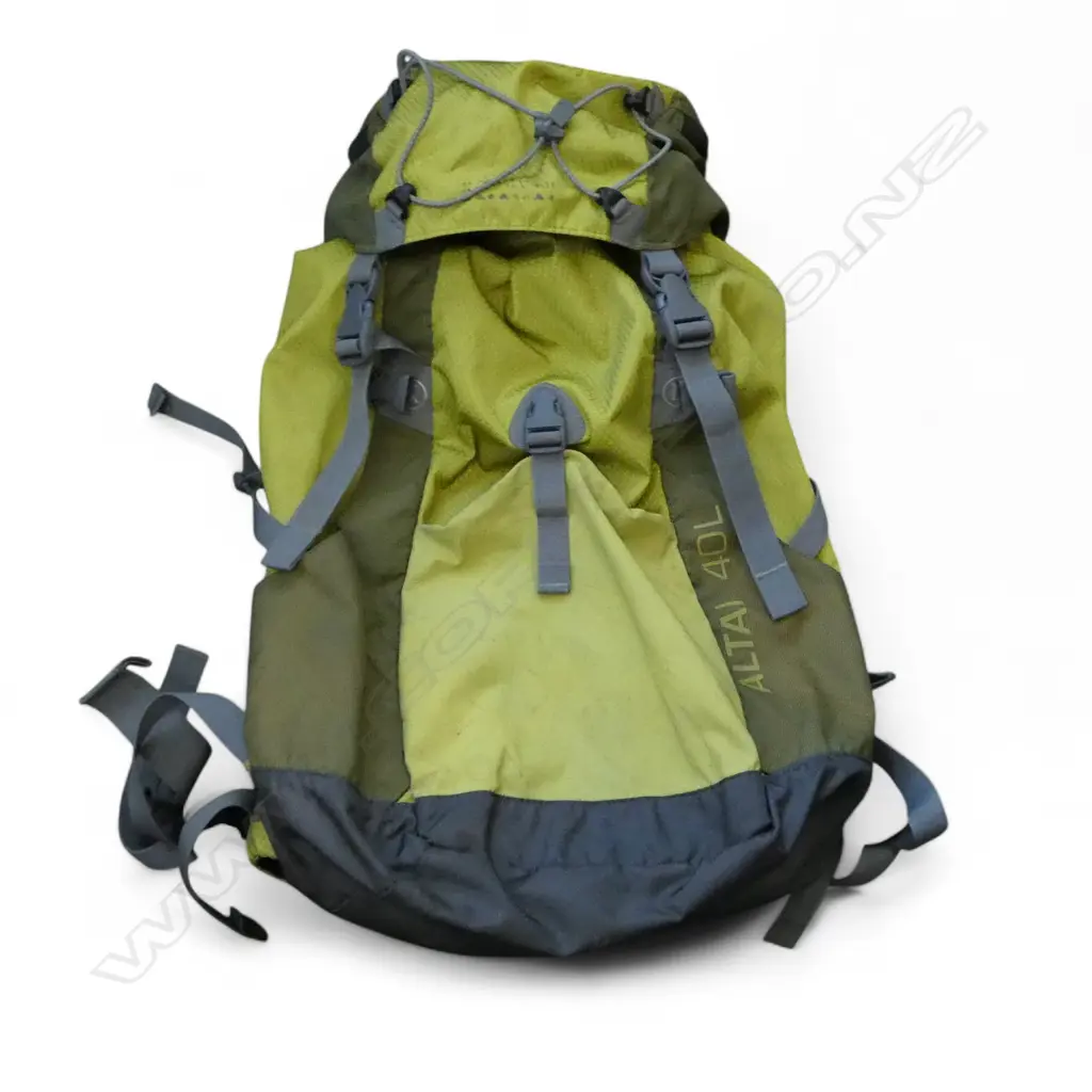 KATHMANDU ALTI 40L BACKPACK Image 1++