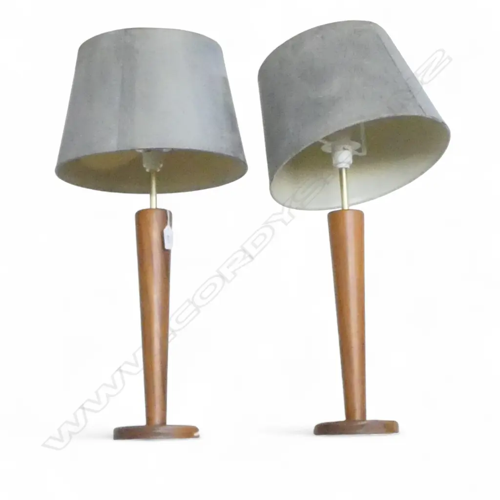 PR EUNICE TAYLOR TABLE LAMPS H.620mm Image 1++