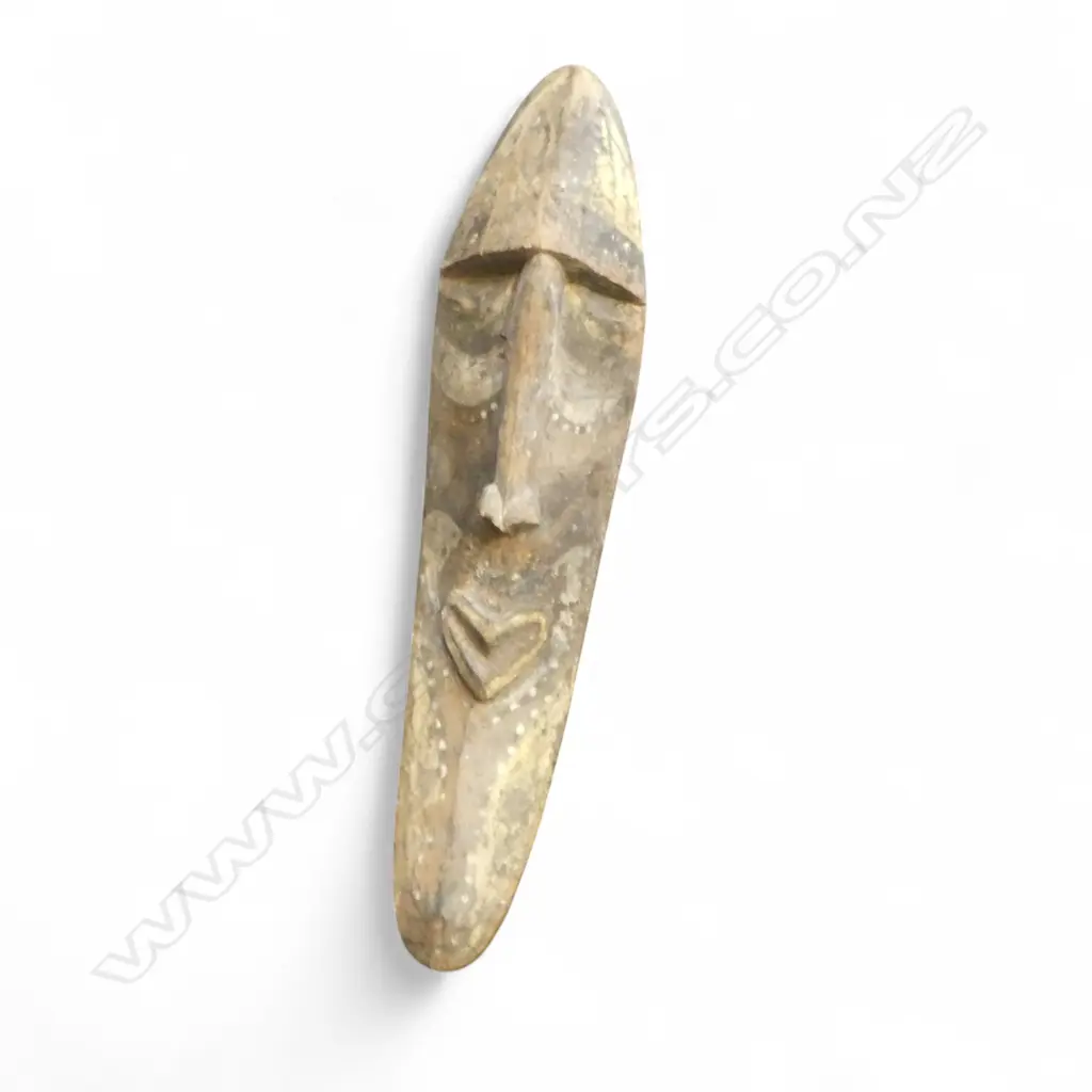 MASK, PAPUA NEW GUINEA Image 1++