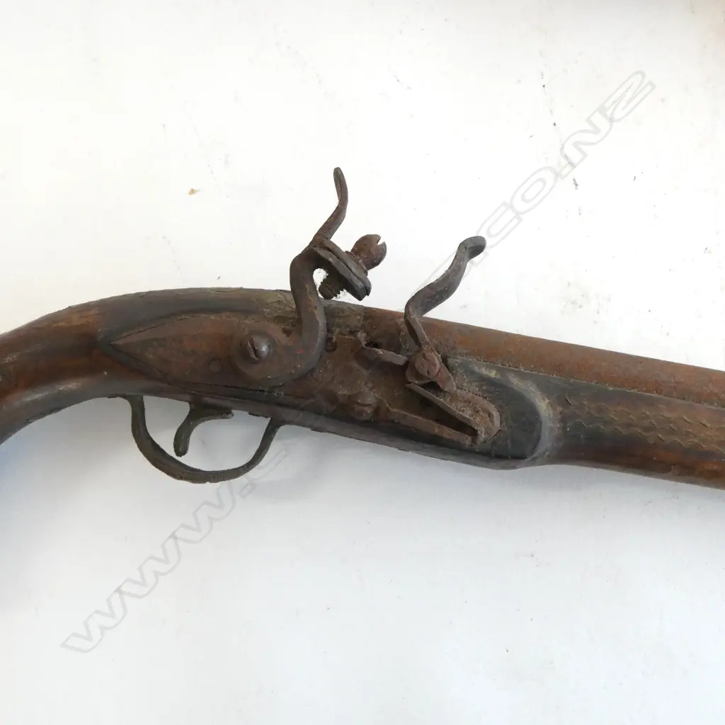 PR VINTAGE PISTOLS L.450mm Image 1++