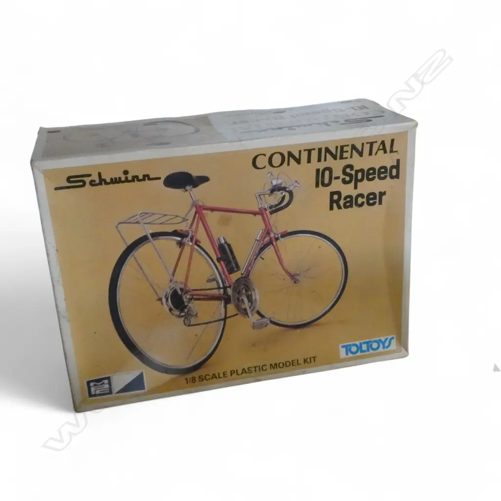 BOXED TOLTOYS SCHWINN CONTINENTAL 10-SPEED RACER MODEL Image 1++