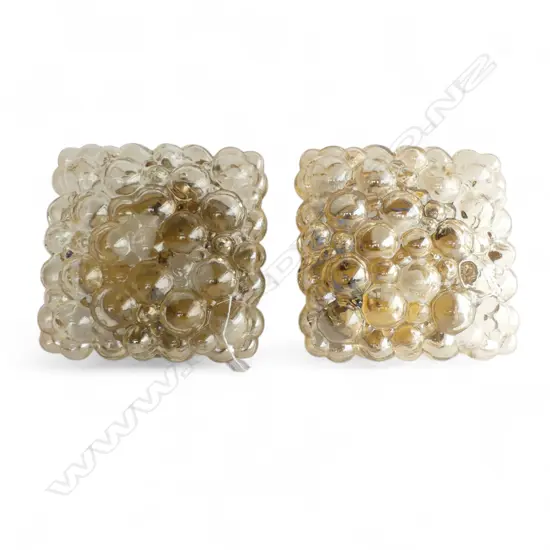 PR RETRO GLASS BUBBLE SHADES 290x290x120mm