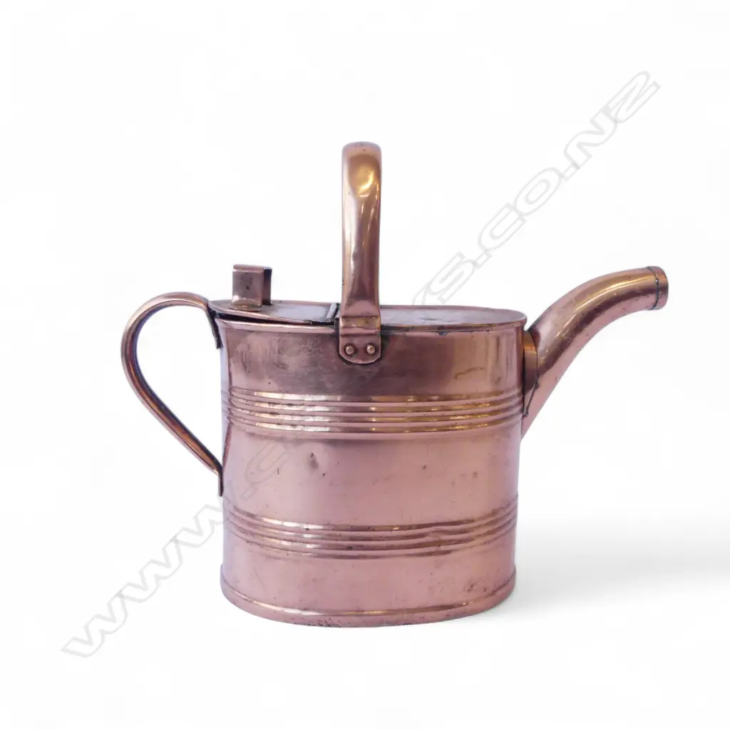 BRASS WATERING CAN H.240mm Image 1++