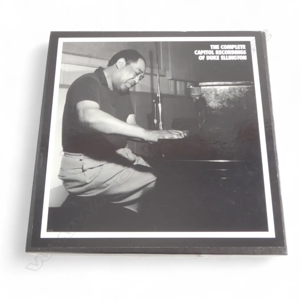 MOSIAC 5CD BOX SET THE COMPLETE CAPITOL RECORDINGS OF DUKE ELLINGTON MD5-160 Image 1++