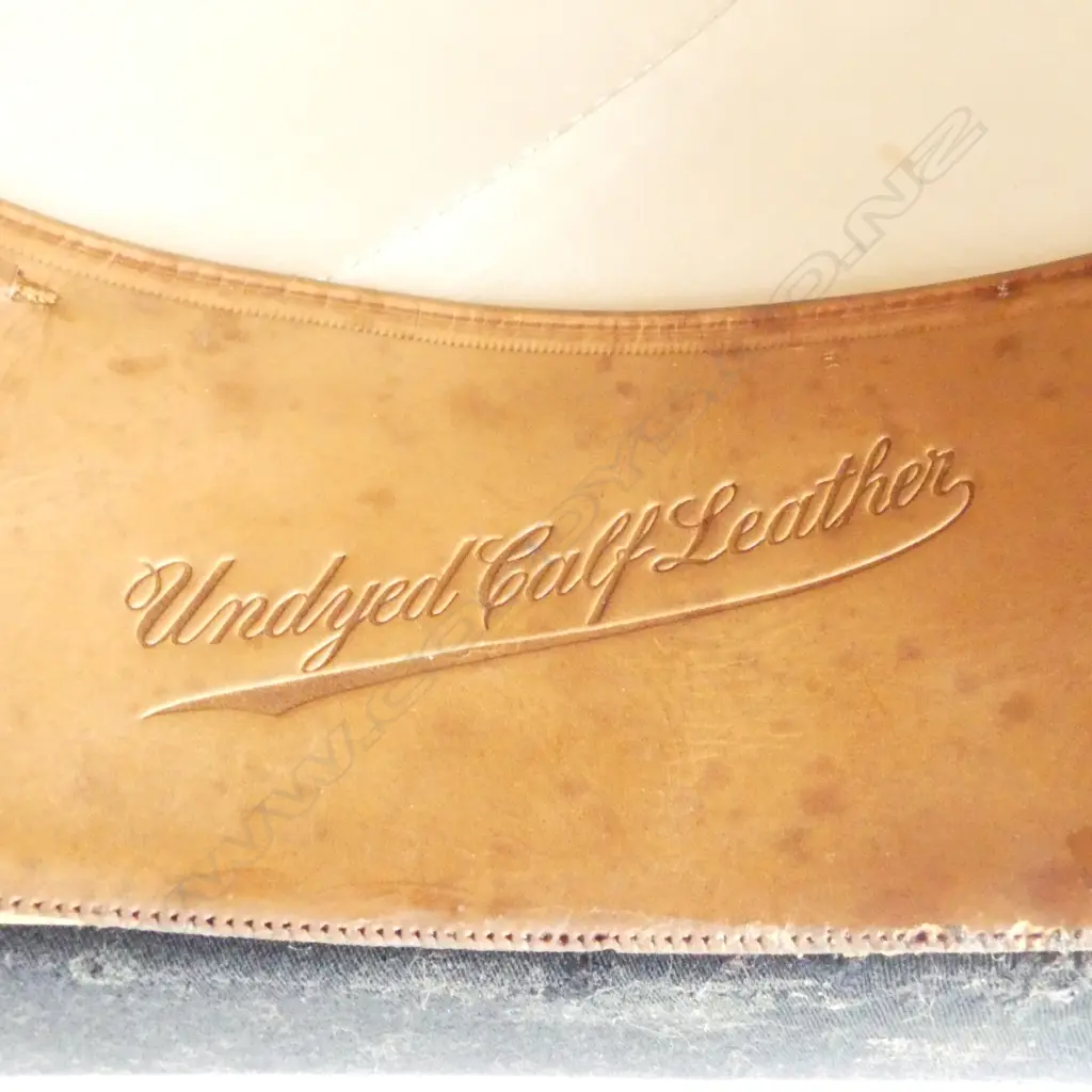 J. WOODROW & SONS TOP HAT IN LEATHER CASE H.255mm Image 1++