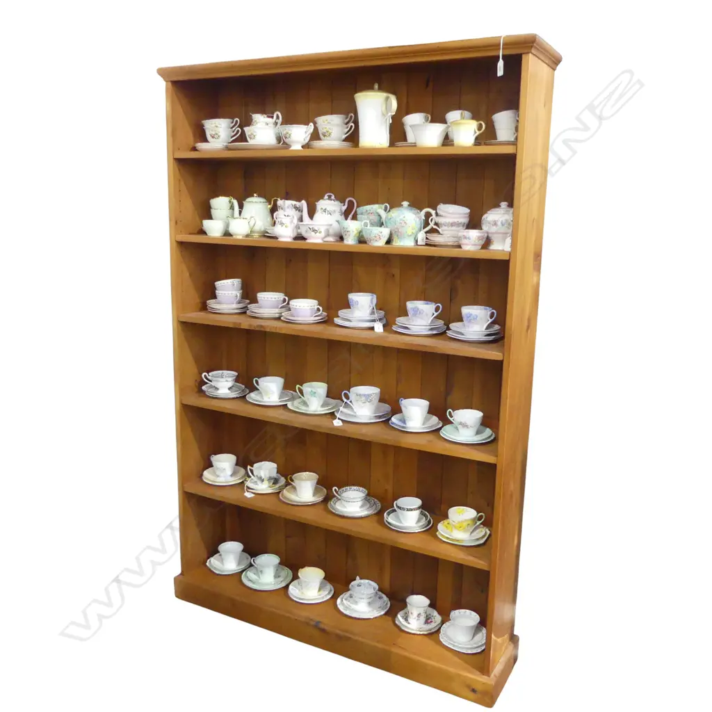BOOKSHELF 1170x260x1170mm Image 1++