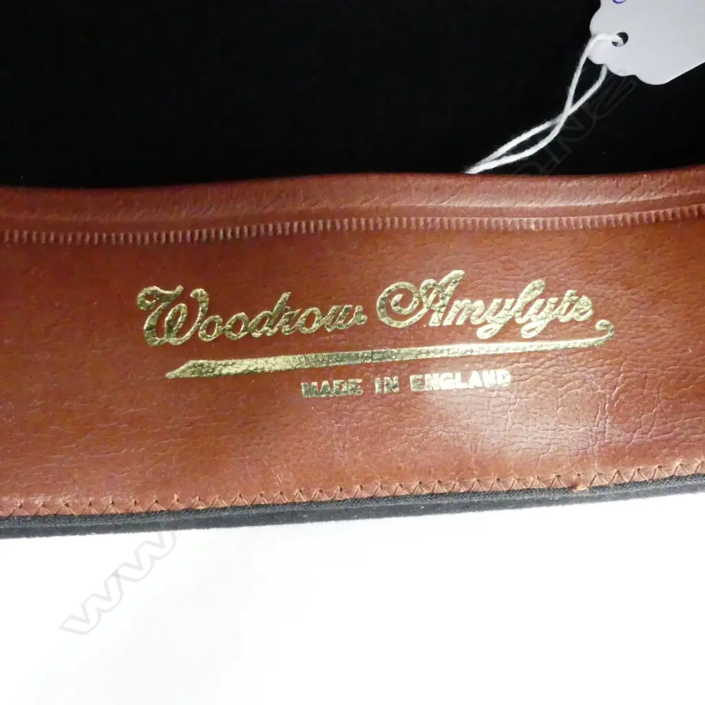 WOODROW PICCADILLY FUR FELT HAT Image 1++