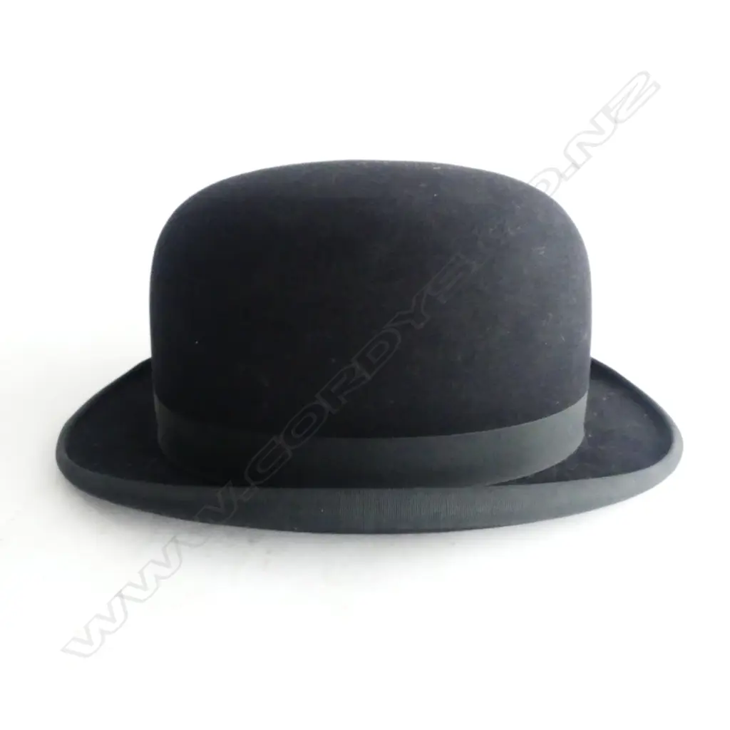 WOODROW PICCADILLY FUR FELT HAT Image 1++
