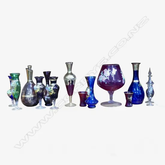 ASST. VENETIAN GLASS