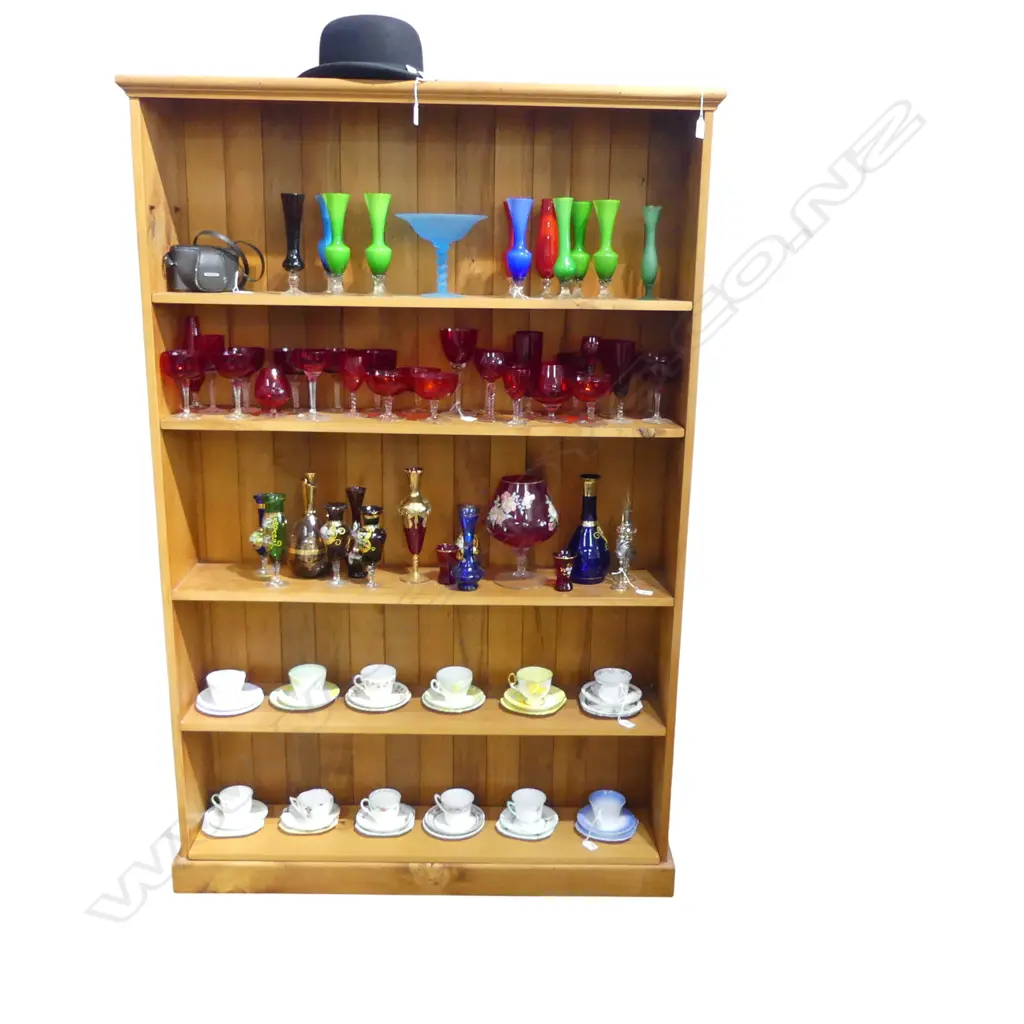 BOOKSHELF 1170x260x1170mm Image 1++