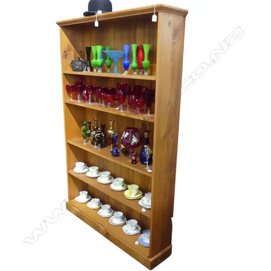 BOOKSHELF 1170x260x1170mm