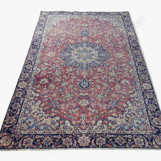 LG HAND KNOTTED WOOL PILE RUG 3070x2010mm