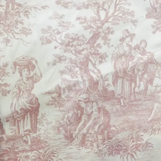 FABRIC BOLT; COUNTRY LIFETOILE, 50M