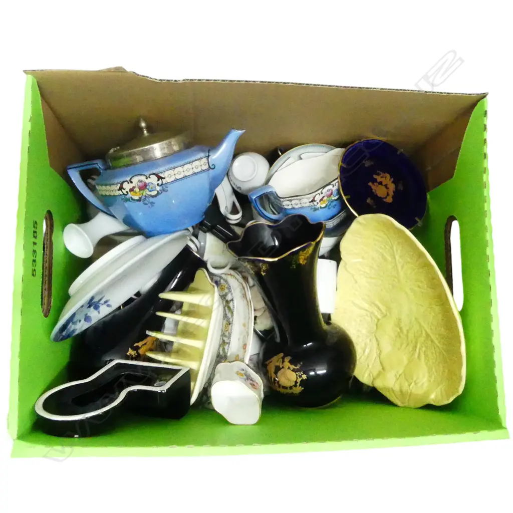 BOX OF ASST. CHINA Image 1++