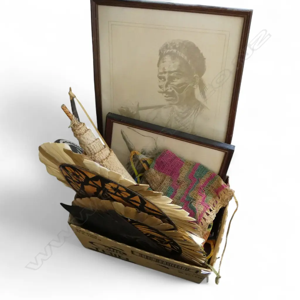 ASST. TRIBAL PCES; PNG ETC Image 1++