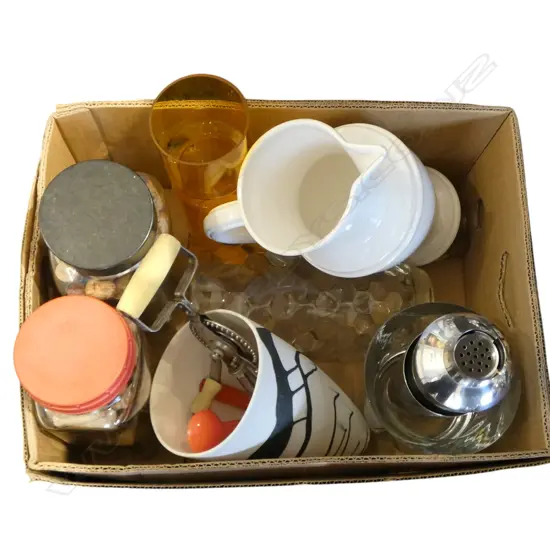 LG VASES, JUG ETC