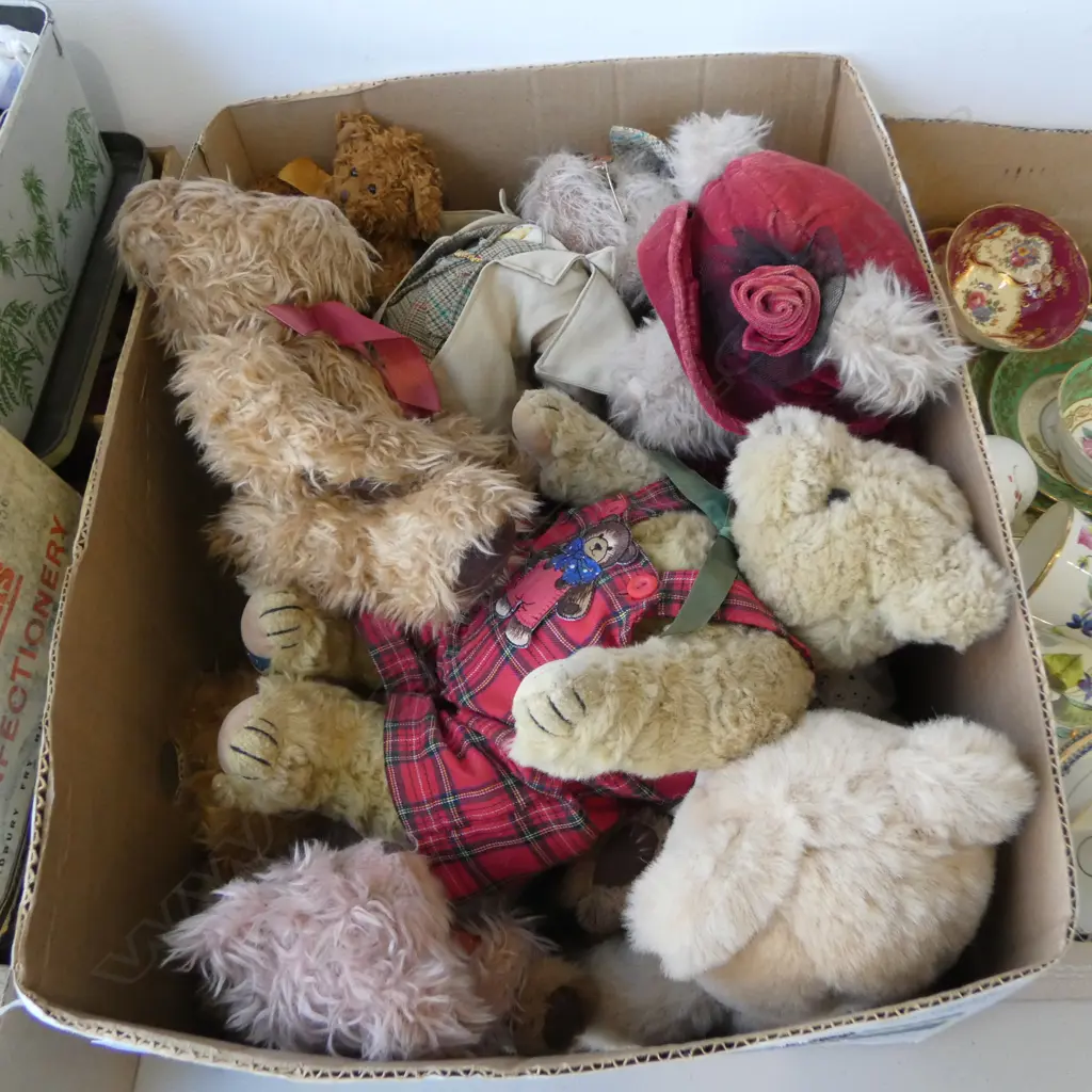 ASST. TEDDY BEARS Image 1++