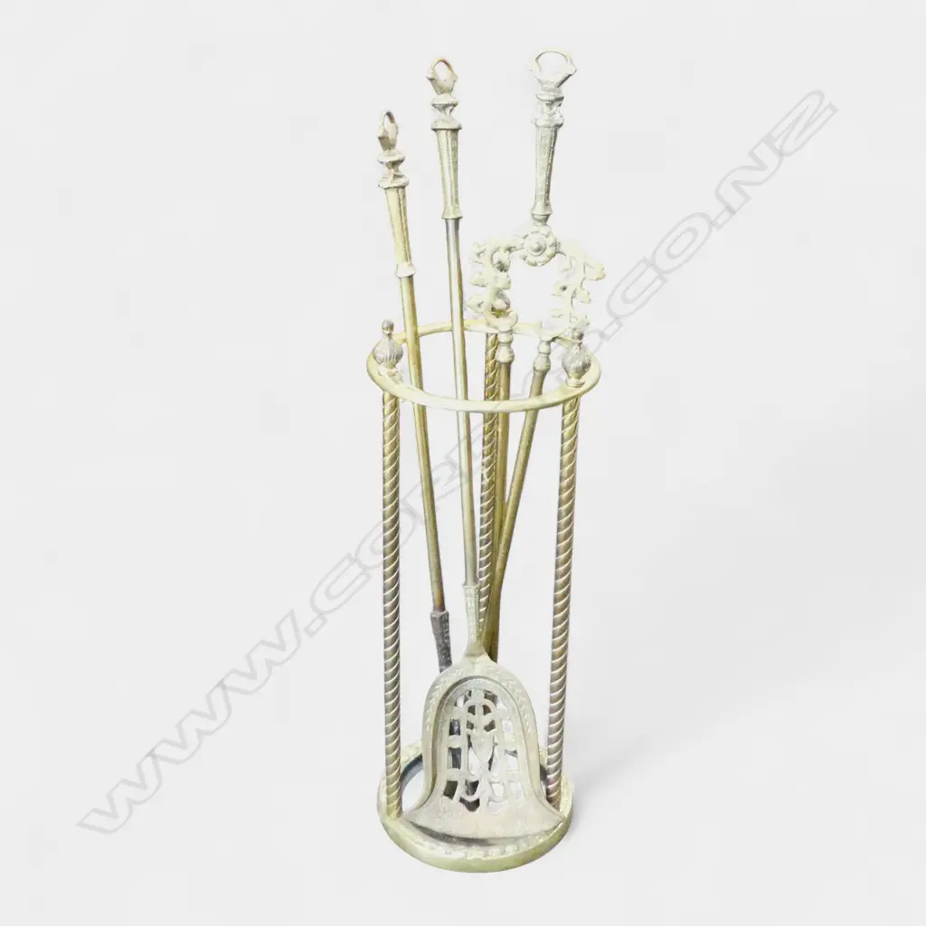 FIRE TIDY SET H.820mm Image 1++
