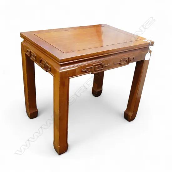 CHINESE SIDE TABLE 510x360x470mm