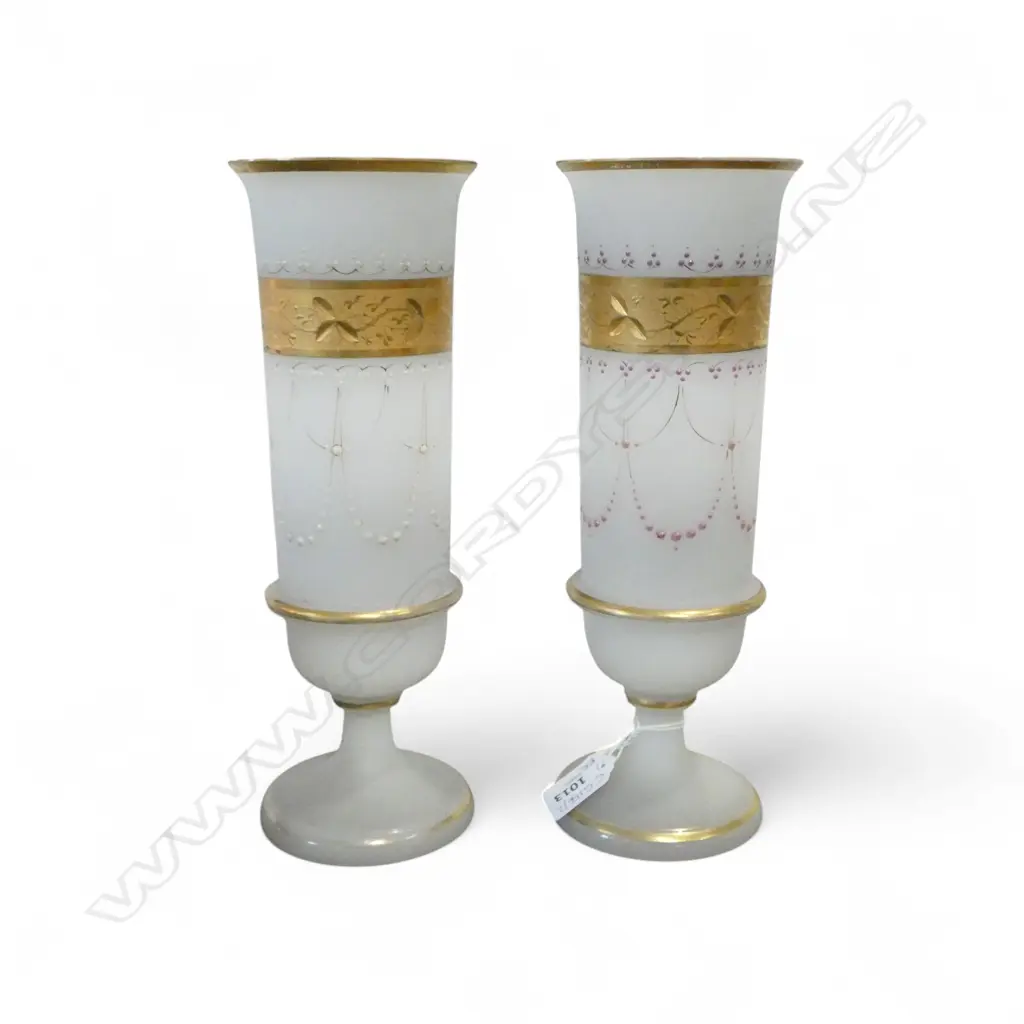 PR VICTORIAN VASES H.280mm Image 1++