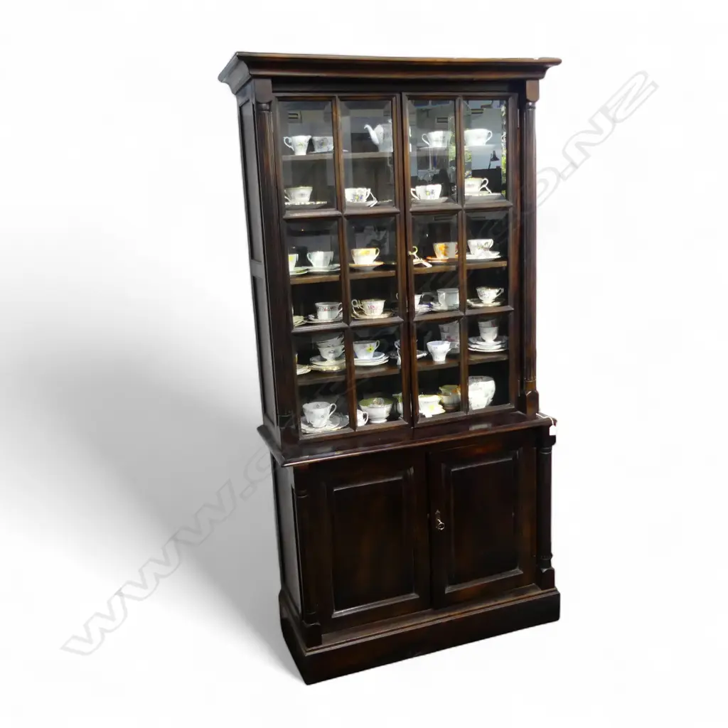 BOOKCASE CABINET 2130x1020x450mm Image 1++