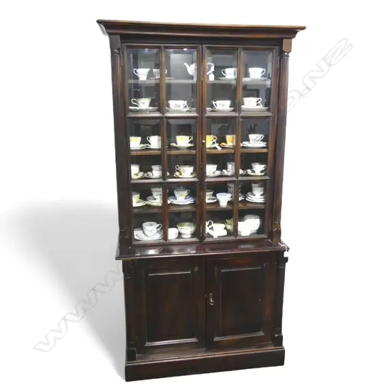BOOKCASE CABINET 2130x1020x450mm