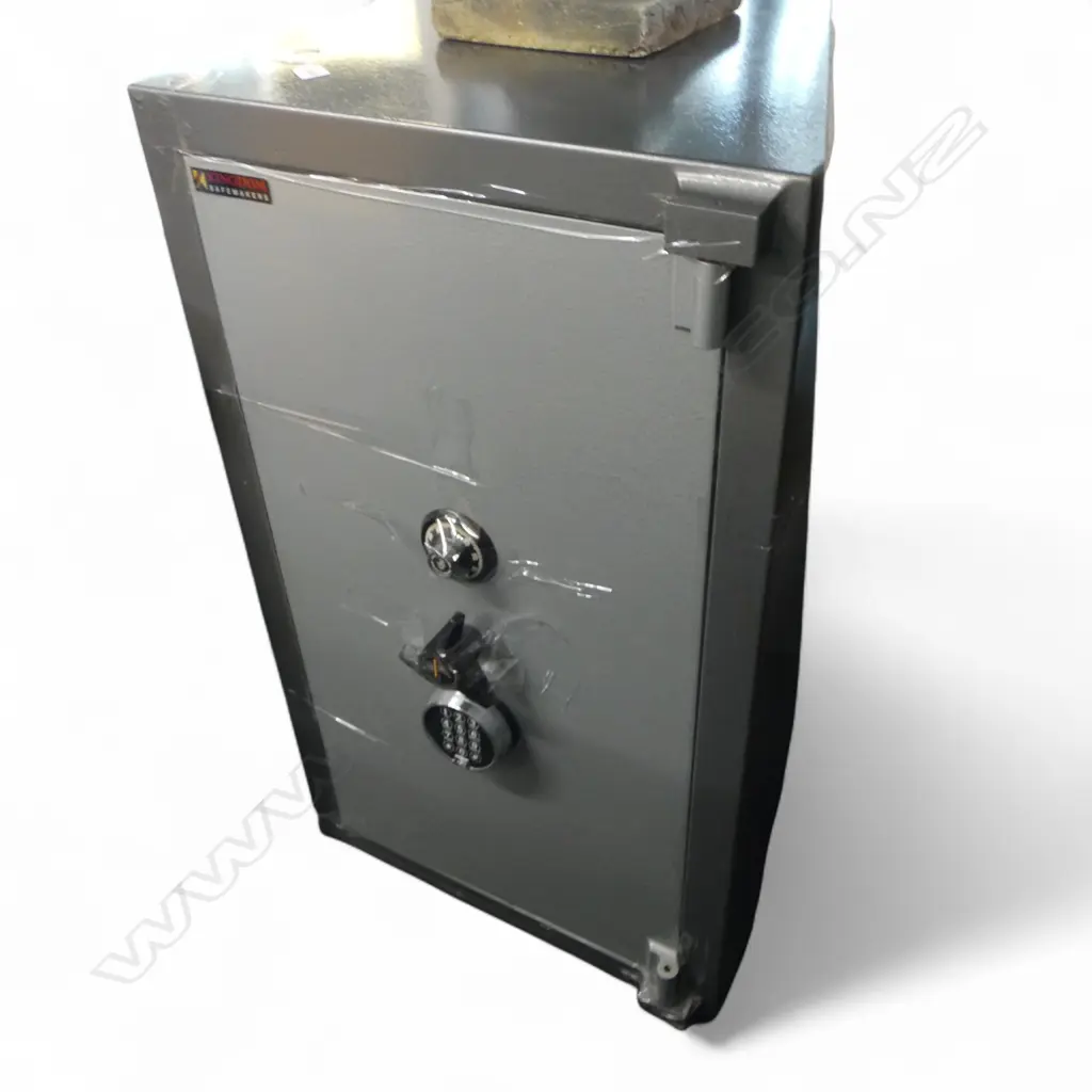 SAFE BY KINGDOM SAFEMAKERS 590x600x990mm OPEN Image 1++