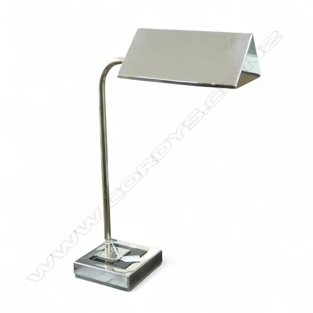 1980s DESK LAMP - MADE IN AUCKLAND H.470mm Image 1++