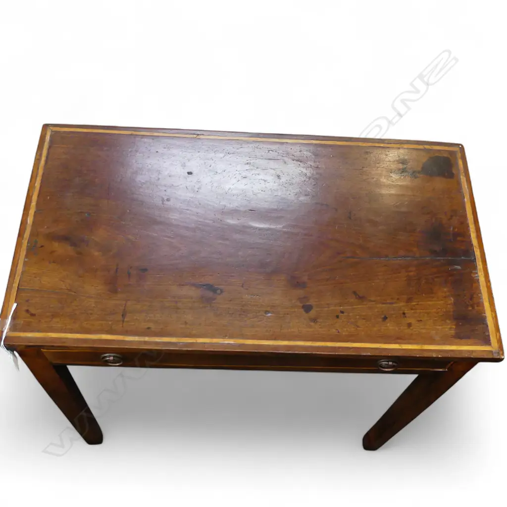 ANTIQUE DESK w. 1 DRAWER 730x395x745mm Image 1++