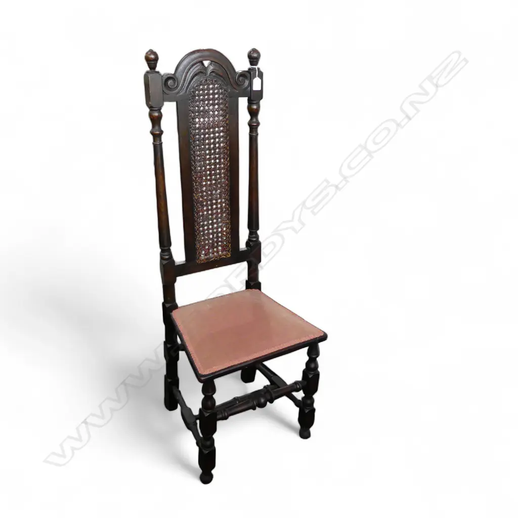 JACOBEAN HIGHBACK CHAIR H.1300mm Image 1++