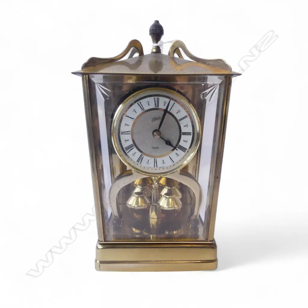 SCHATZ CLOCK H.215mm Image 1++