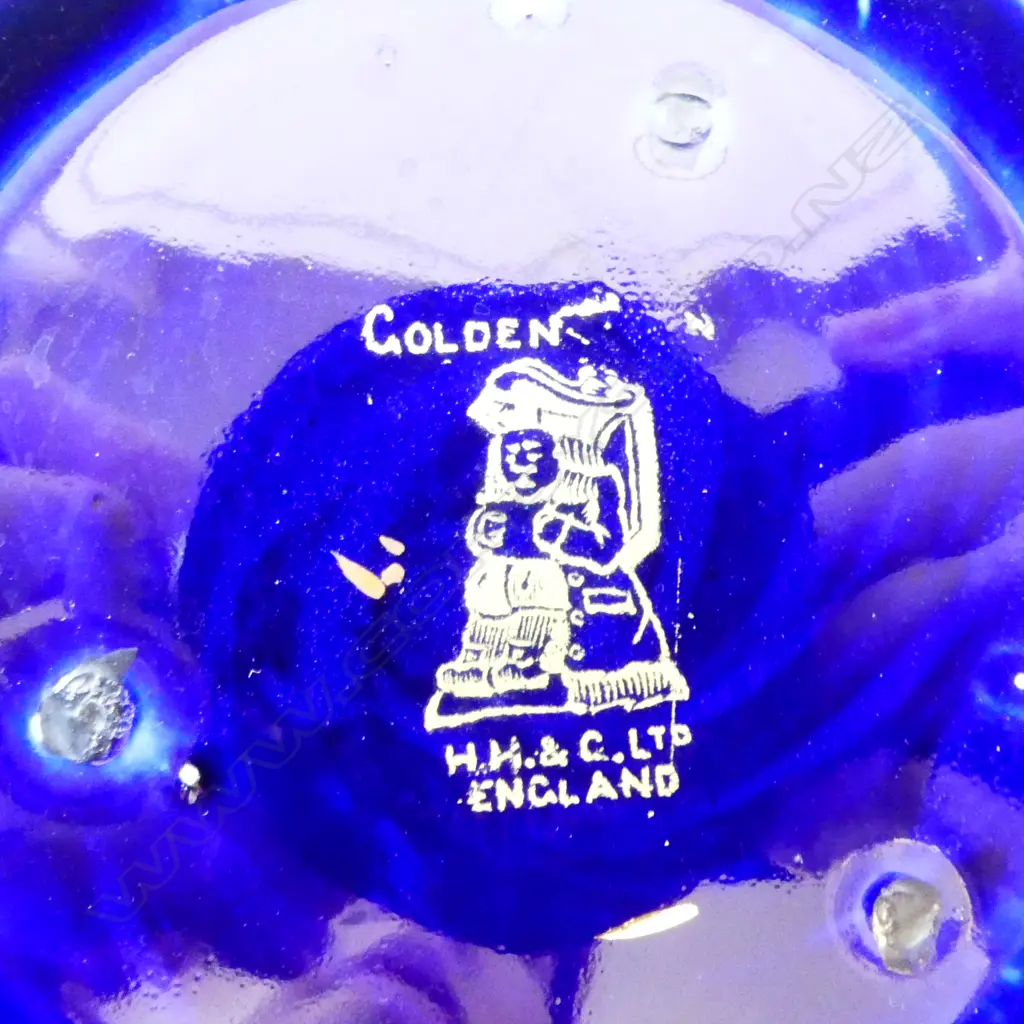SMALL COLLECTION GOLDEN LION & GOLDEN MOON CHINA Image 1++