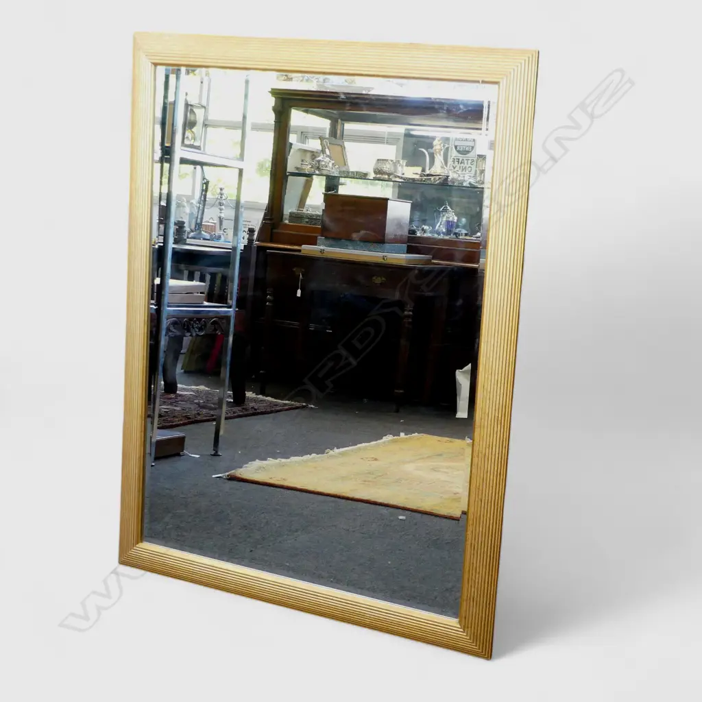LG BEVEL EDGED MIRROR 1260x960mm Image 1++