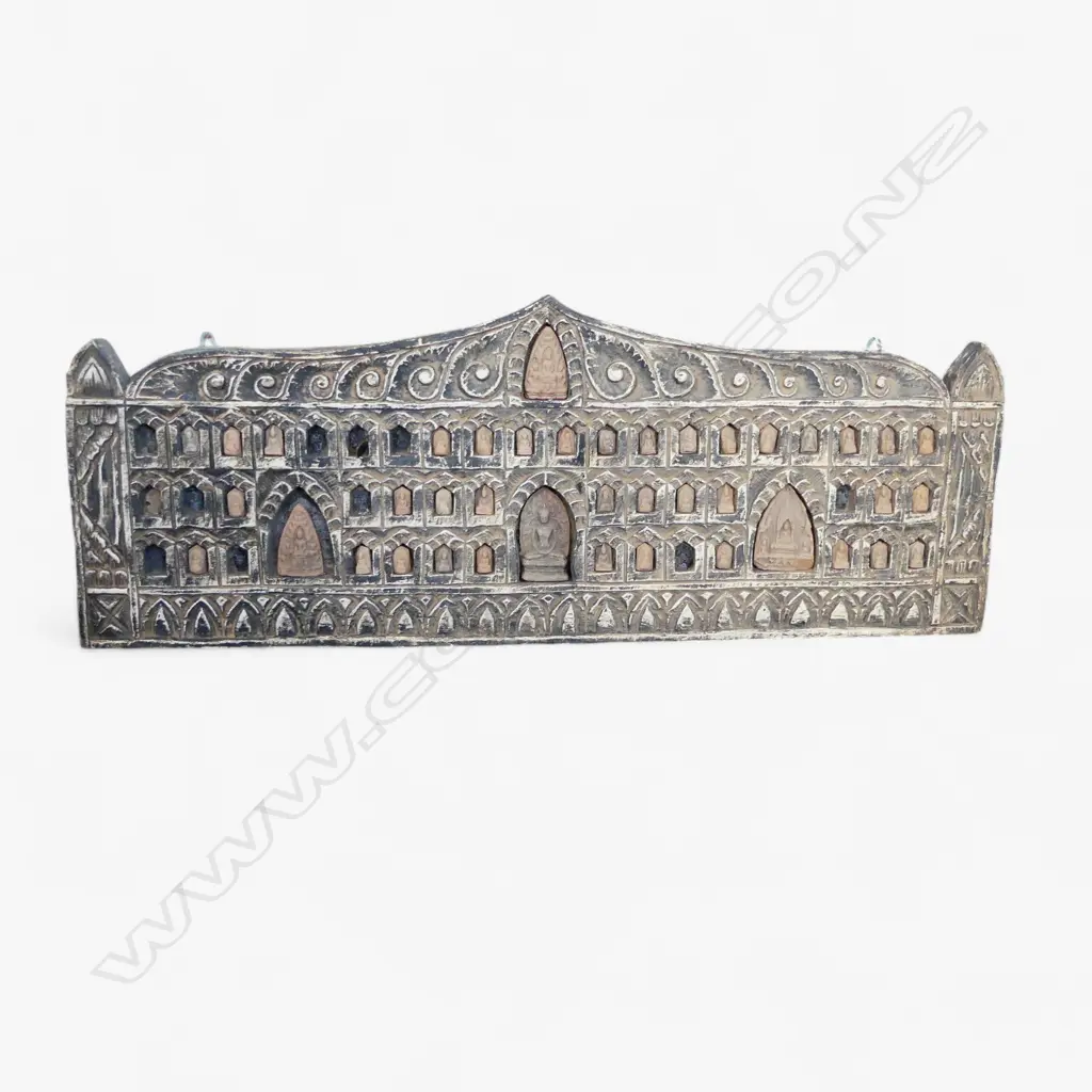 LG BUDDIST WALL PLAQUE 400x1065mm Image 1++