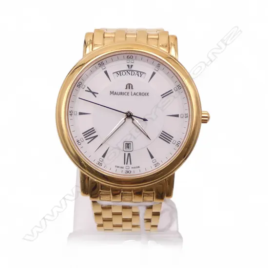 MAURICE LACROIX WRIST WATCH