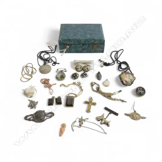 ASST. COSTUME JEWELLERY