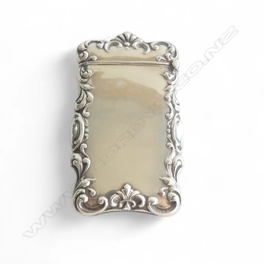 LGE SILVER VESTA embossed edges H.70mm Image 1++