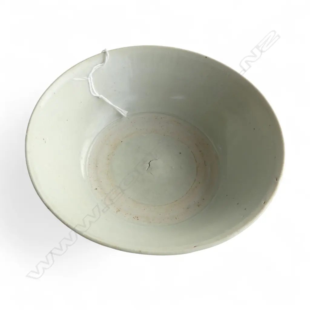 TEK SING WRECK CHINESE MING B/W BOWL DIA150MM Image 1++